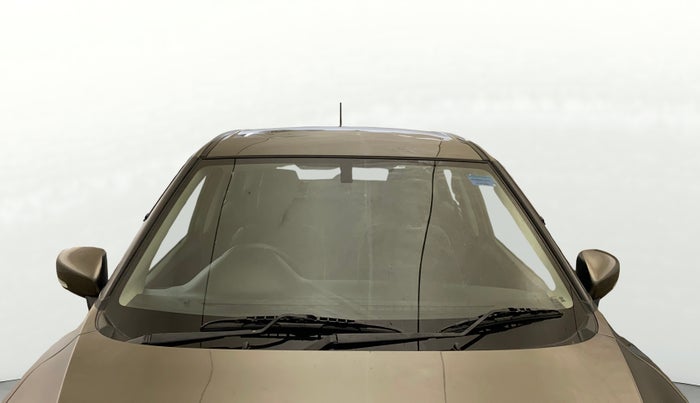 2021 Maruti Baleno ZETA CVT PETROL 1.2, Petrol, Automatic, 52,603 km, Front Windshield