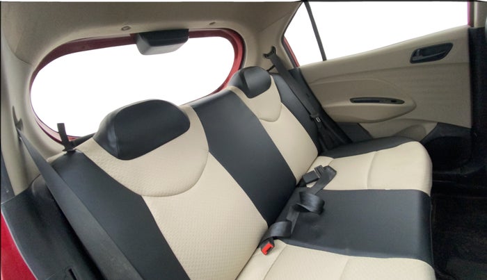 2020 Hyundai NEW SANTRO SPORTZ MT, Petrol, Manual, 47,922 km, Right Side Rear Door Cabin