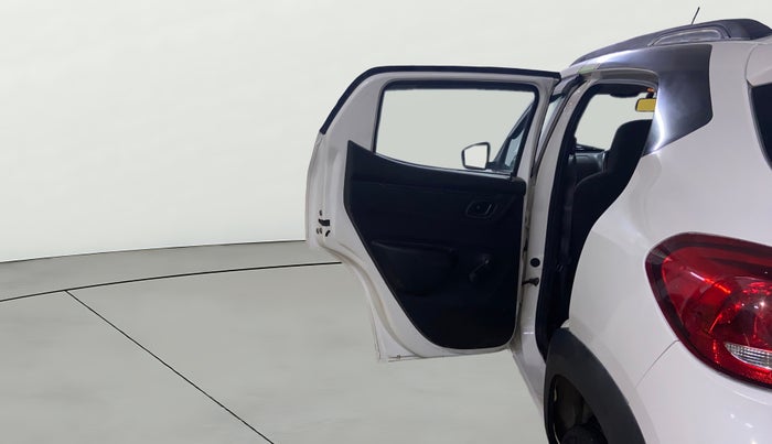 2018 Renault Kwid RXL, Petrol, Manual, 43,025 km, LHS Rear Door