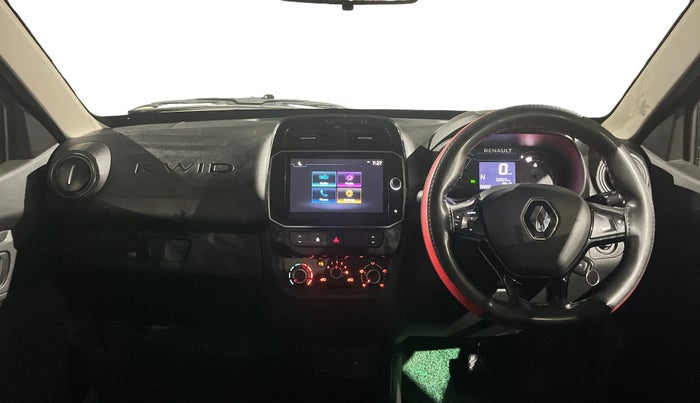 2023 Renault Kwid RXT 1.0 AMT, Petrol, Automatic, 50,901 km, Dashboard
