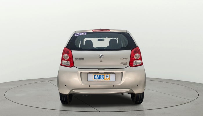2012 Maruti A Star VXI (ABS) AT, Petrol, Automatic, 54,600 km, Back/Rear