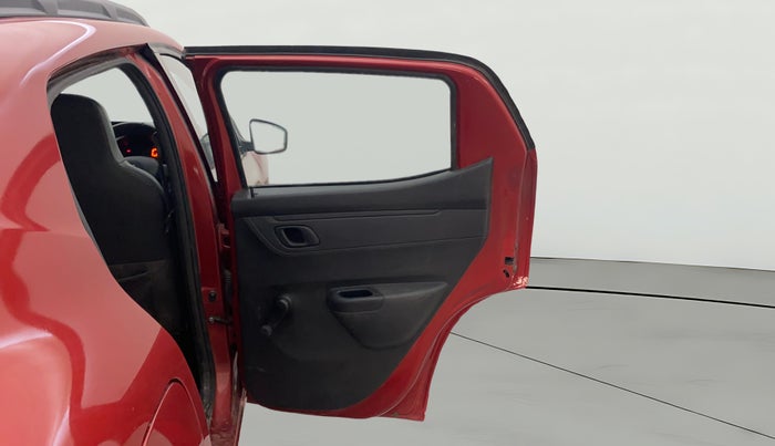 2017 Renault Kwid RXT 0.8, Petrol, Manual, 25,158 km, RHS Rear Door