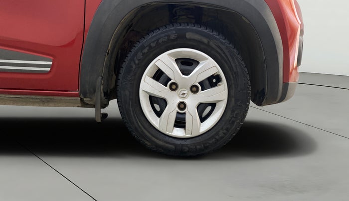 2019 Renault Kwid RXT 1.0 AMT (O), Petrol, Automatic, 40,558 km, Right Front Wheel