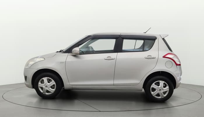 2013 Maruti Swift VXI, Petrol, Manual, 21,231 km, Left Side