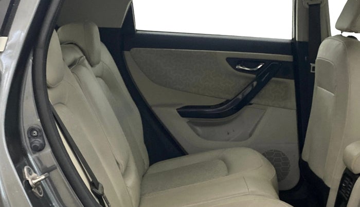 2023 Tata NEXON XZA PLUS LUXURY SUNROOF PETROL, Petrol, Automatic, 90,086 km, Right Side Rear Door Cabin