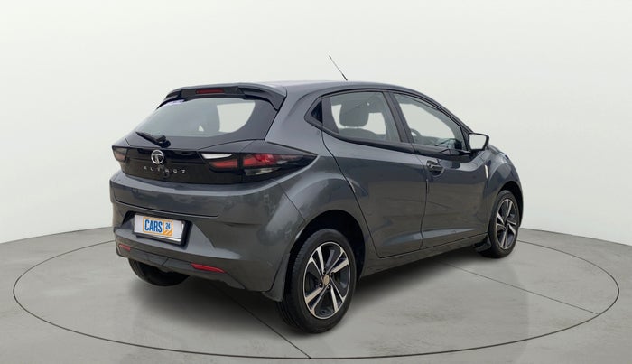 2022 Tata ALTROZ XZ PETROL, Petrol, Manual, 29,714 km, Right Back Diagonal