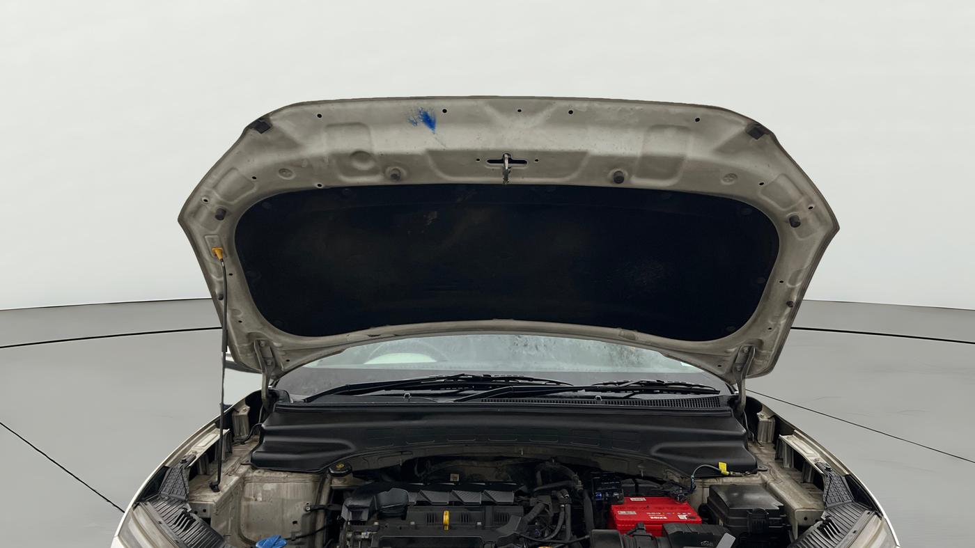 2021 Hyundai Creta EX 1.5 PETROL, Petrol, Manual, 1,13,971 km, Open Bonet