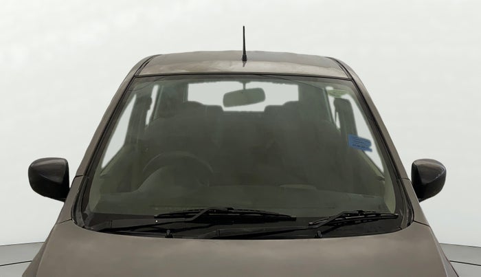 2016 Maruti Celerio VXI, Petrol, Manual, 38,024 km, Front Windshield