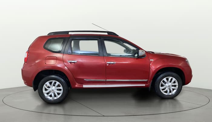 2014 Nissan Terrano XL (P), Petrol, Manual, 82,428 km, Right Side View