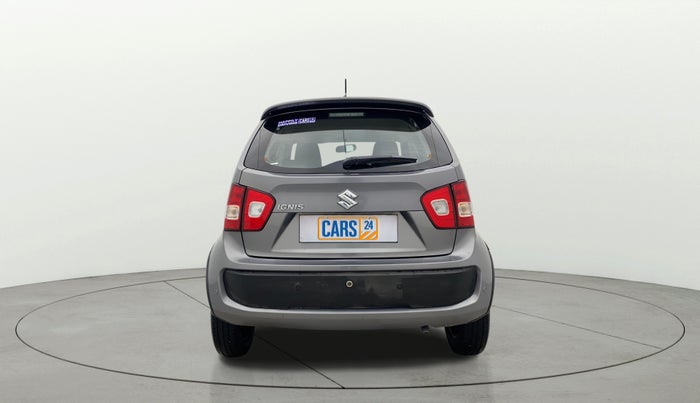 2019 Maruti IGNIS ZETA 1.2 AMT, Petrol, Automatic, 22,122 km, Back/Rear
