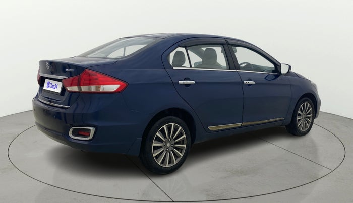 2020 Maruti Ciaz ALPHA 1.5 SHVS PETROL, Petrol, Manual, 84,080 km, Right Back Diagonal