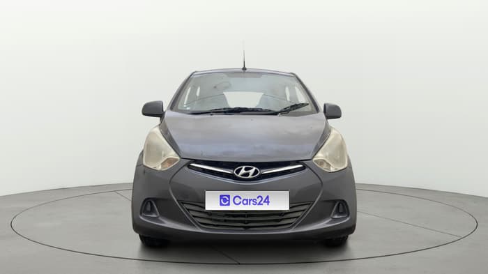 2016 Hyundai Eon SPORTZ, Petrol, Manual, 1,07,523 km, Front