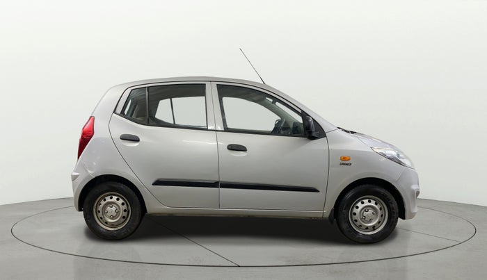 2015 Hyundai i10 MAGNA 1.1, Petrol, Manual, 35,323 km, Right Side View