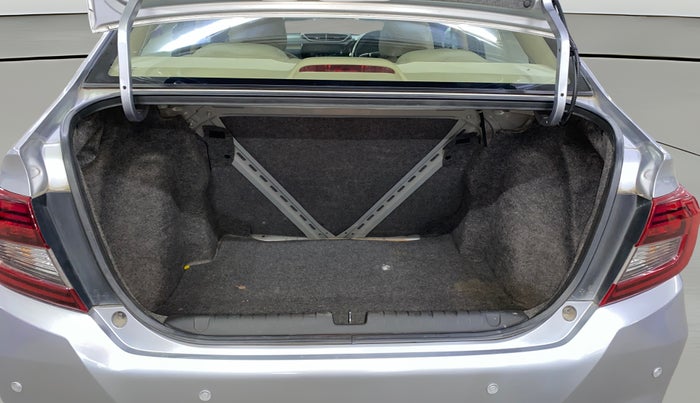 2022 Honda Amaze 1.2L I-VTEC S, Petrol, Manual, 39,520 km, Boot Open Zoomed View