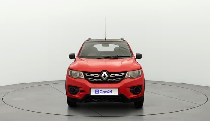 2016 Renault Kwid RXT 0.8, Petrol, Manual, 1,16,802 km, Front