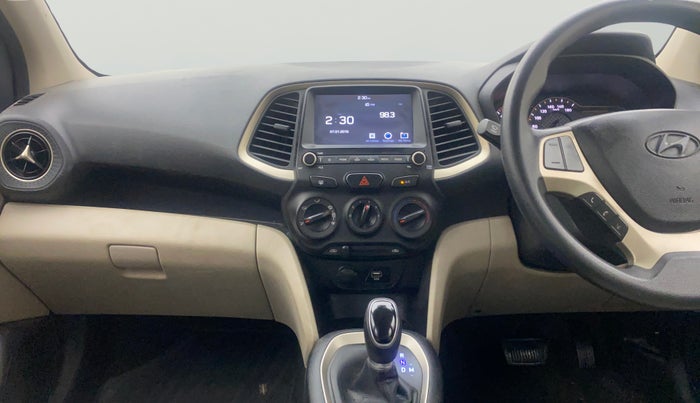 2019 Hyundai NEW SANTRO SPORTZ AMT, Petrol, Automatic, 42,692 km, Air Conditioner