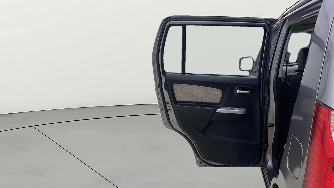 2015 Maruti Wagon R 1.0 VXI, Petrol, Manual, 22,149 km, LHS Rear Door
