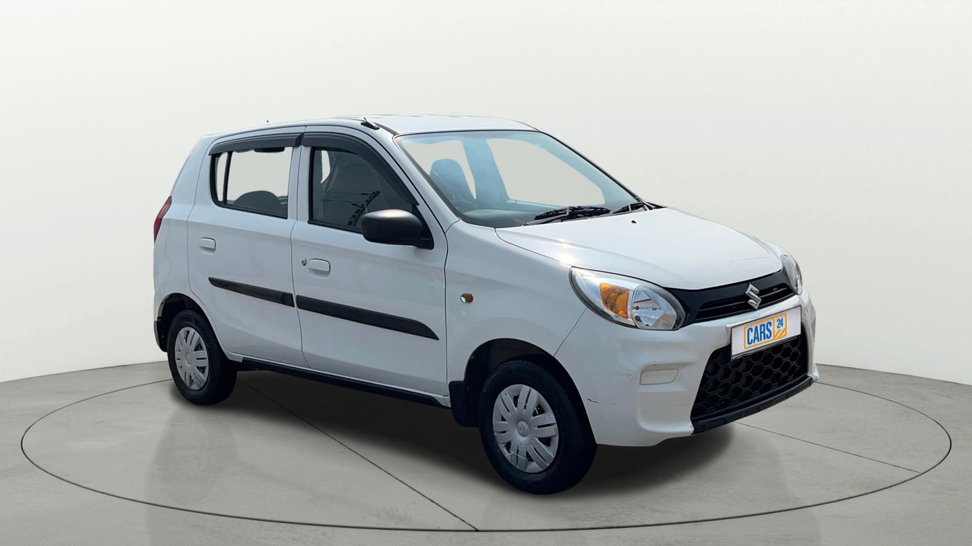 2022 Maruti Alto VXI, Petrol, Manual, 24,778 km, Right Front Diagonal