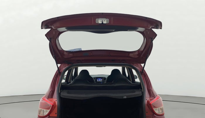 2015 Hyundai Grand i10 MAGNA 1.1 CRDI, Diesel, Manual, 67,373 km, Boot Door Open