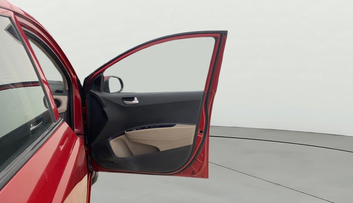 2017 Hyundai Grand i10 SPORTZ 1.2 KAPPA VTVT, Petrol, Manual, 59,923 km, RHS Front Door