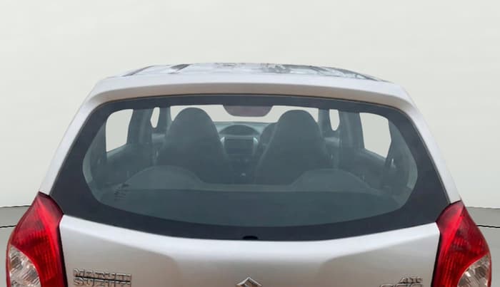 2013 Maruti Alto 800 LXI, Petrol, Manual, 38,001 km, Rear Windshield