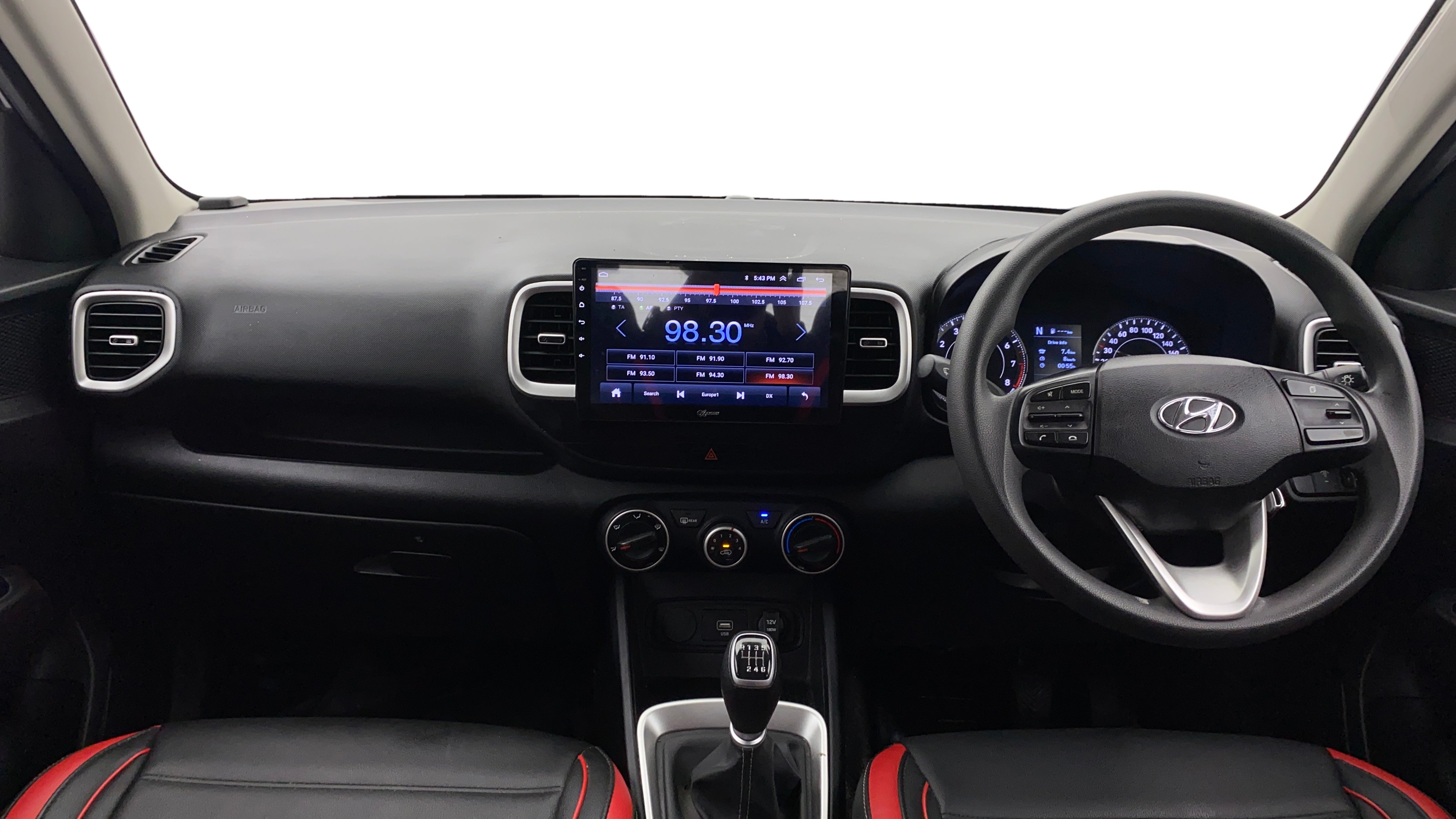 Interior