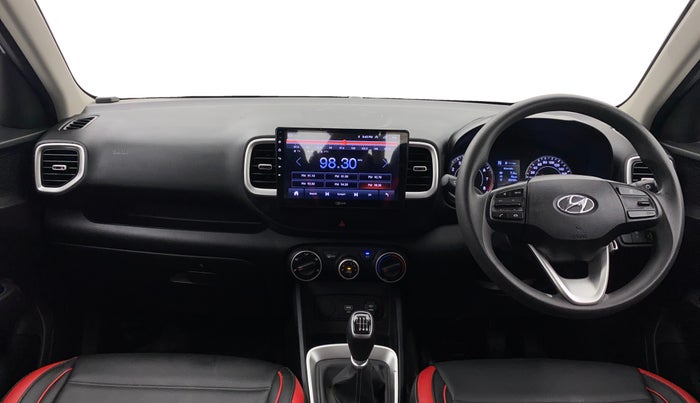 2021 Hyundai VENUE S 1.0 TURBO IMT, Petrol, Manual, 11,557 km, Dashboard