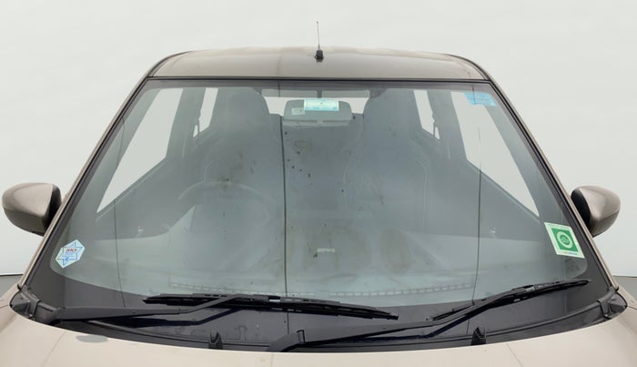 2024 Maruti New Wagon-R VXI 1.0 AMT, Petrol, Automatic, 2,551 km, Front Windshield