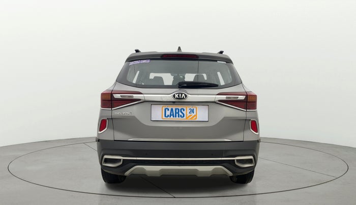 2020 KIA SELTOS HTX 1.5 PETROL, Petrol, Manual, 35,831 km, Back/Rear