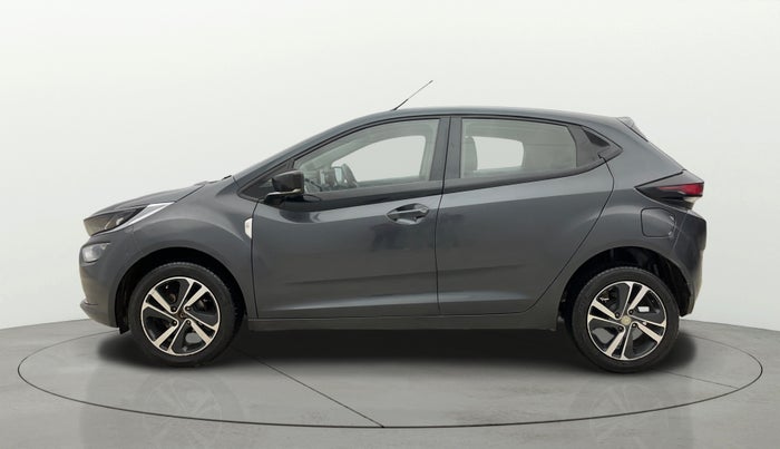 2020 Tata ALTROZ XZ PETROL, Petrol, Manual, 86,281 km, Left Side
