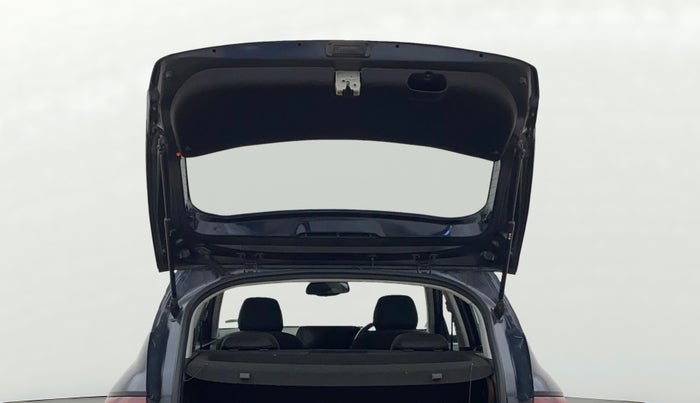 2022 Hyundai NEW I20 ASTA (O) 1.2 MT, Petrol, Manual, 37,724 km, Boot Door Open