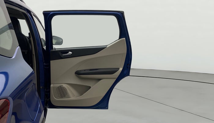 2021 Renault TRIBER RXZ AMT, Petrol, Automatic, 40,160 km, RHS Rear Door