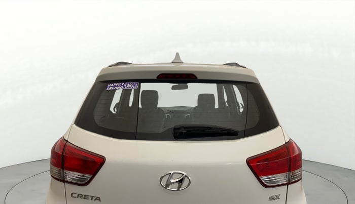 2018 Hyundai Creta SX AT 1.6 PETROL, Petrol, Automatic, 74,975 km, Rear Windshield