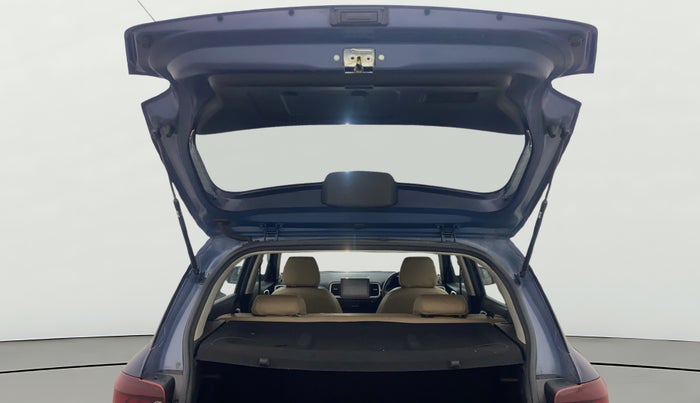 2021 Hyundai VENUE SX 1.0 TURBO, Petrol, Manual, 20,372 km, Boot Door Open