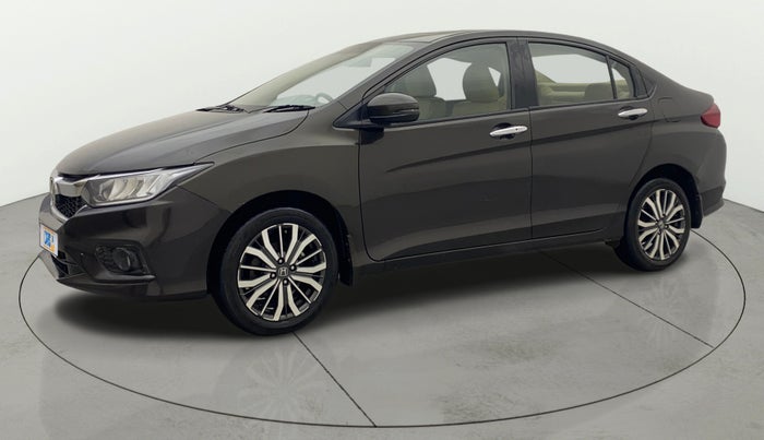 2018 Honda City 1.5L I-VTEC VX CVT, Petrol, Automatic, 94,743 km, Left Front Diagonal