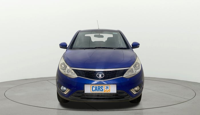 2015 Tata Zest XT PETROL, Petrol, Manual, 69,281 km, Front