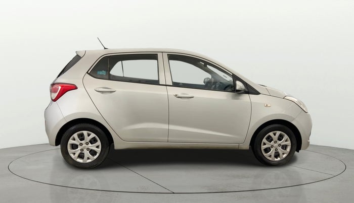 2014 Hyundai Grand i10 MAGNA 1.2 KAPPA VTVT, Petrol, Manual, 79,755 km, Right Side View
