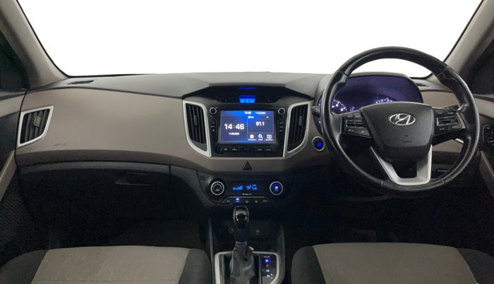 2018 Hyundai Creta SX AT 1.6 PETROL, Petrol, Automatic, 68,181 km, Dashboard