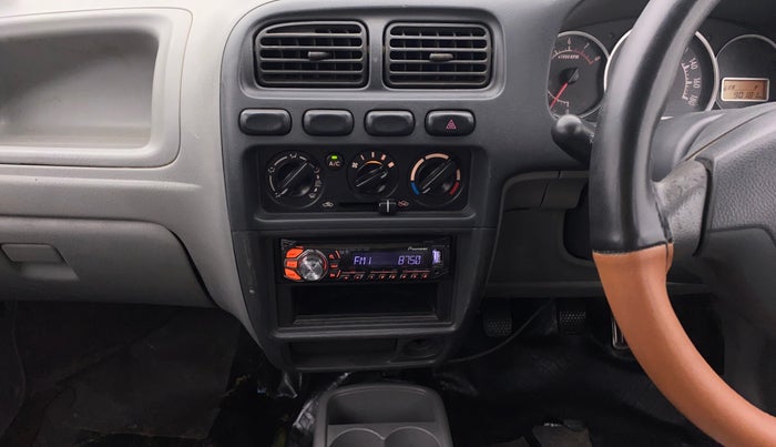 2014 Maruti Alto K10 VXI, Petrol, Manual, 90,176 km, Air Conditioner