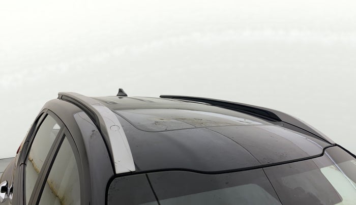 2023 KIA SONET HTX 1.5 AT, Diesel, Automatic, 17,495 km, Roof