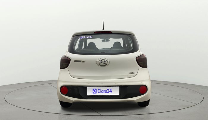 2017 Hyundai Grand i10 MAGNA 1.2 KAPPA VTVT, CNG, Manual, 52,056 km, Back/Rear