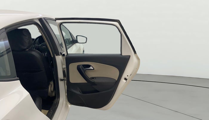 2013 Volkswagen Polo HIGHLINE DIESEL, Diesel, Manual, 88,482 km, RHS Rear Door