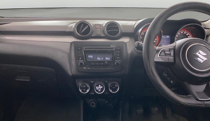 2018 Maruti Swift ZXI, Petrol, Manual, 69,486 km, Air Conditioner