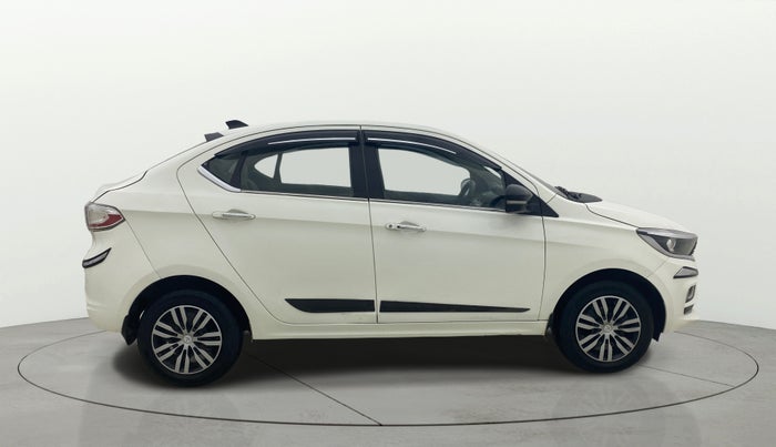2024 Tata TIGOR XZA Plus iCNG , CNG, Automatic, 51,973 km, Right Side View