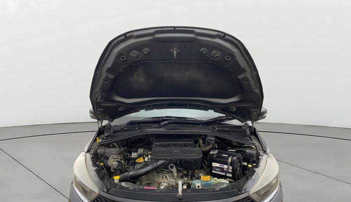 2021 Tata Tiago XZA PLUS PETROL, Petrol, Automatic, 50,253 km, Open Bonet