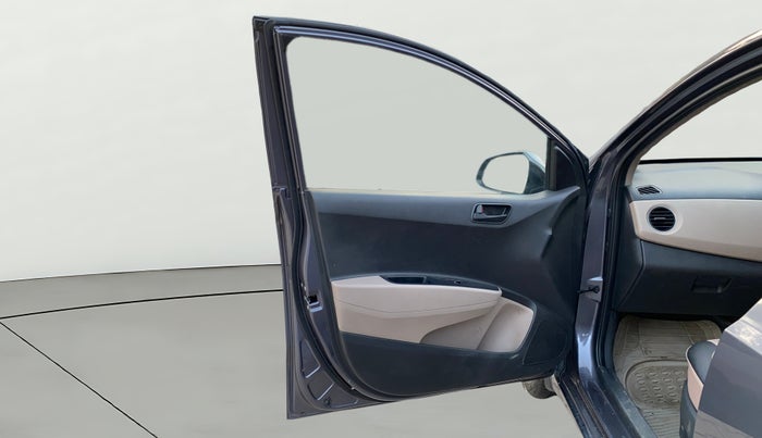 2017 Hyundai Grand i10 MAGNA 1.2 KAPPA VTVT, Petrol, Manual, 83,516 km, LHS Front Door