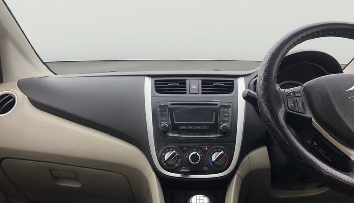 2017 Maruti Celerio ZXI, Petrol, Manual, 1,00,250 km, Air Conditioner