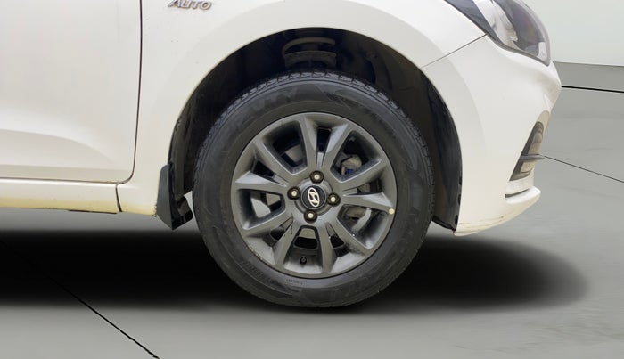 2019 Hyundai Elite i20 SPORTZ PLUS  1.2 CVT, Petrol, Automatic, 15,168 km, Right Front Wheel