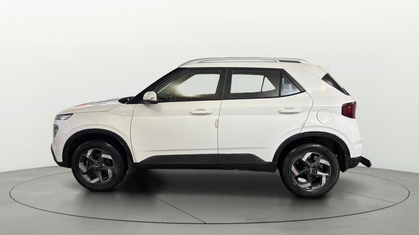 2020 Hyundai VENUE SX 1.0 TURBO IMT, Petrol, Manual, 65,015 km, Left Side