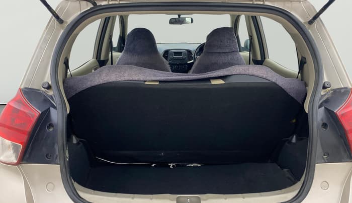 2019 Hyundai NEW SANTRO MAGNA AMT, Petrol, Automatic, 42,680 km, Boot Open Zoomed View